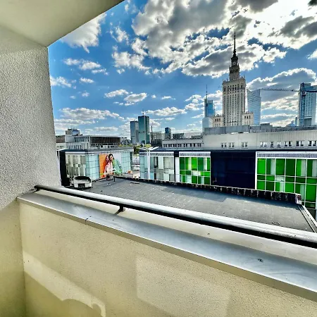 Apartament Super Gold Centrum 2x Metro Wifi 600 Mb/s Netflix Hbo Appletv *