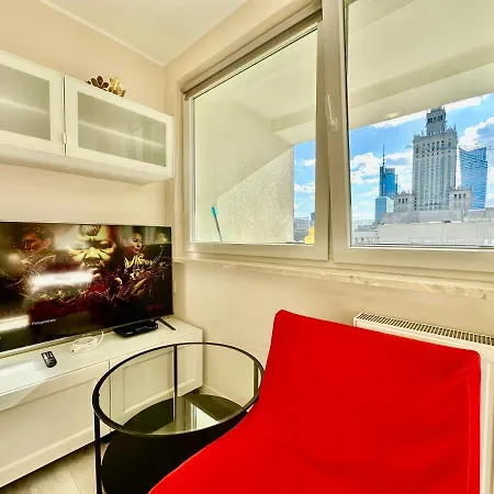 Apartament Super Gold Centrum 2x Metro Wifi 600 Mb/s Netflix Hbo Appletv *