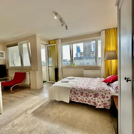 Super Gold Centrum 2x Metro Wifi 600 Mb/s Netflix Hbo Appletv * Warsaw