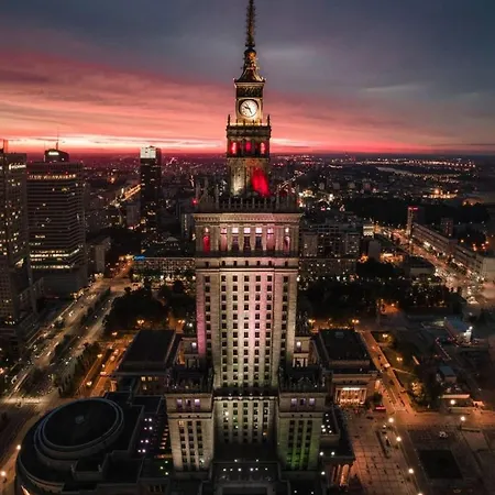 Apartment Super Gold Centrum 2x Metro Wifi 600 Mb/s Netflix Hbo Appletv