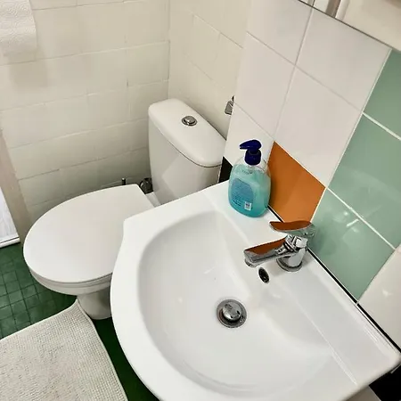 Appartement Super Gold Centrum 2x Metro Wifi 600 Mb/s Netflix Hbo Appletv *