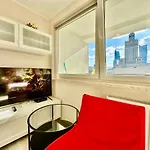 דירה Super Gold Centrum 2x Metro Wifi 600 Mb/s Netflix Hbo Appletv *