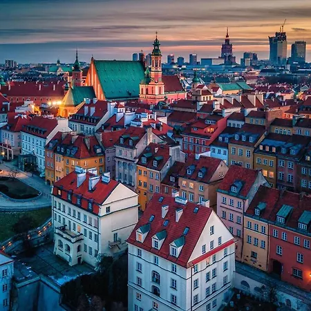 Super Gold Centrum 2x Metro Wifi 600 Mb/s Netflix Hbo Appletv Varsovia