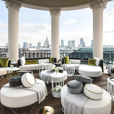 Apartamento Super Gold Centrum 2x Metro Wifi 600 Mb/s Netflix Hbo Appletv Varsovia